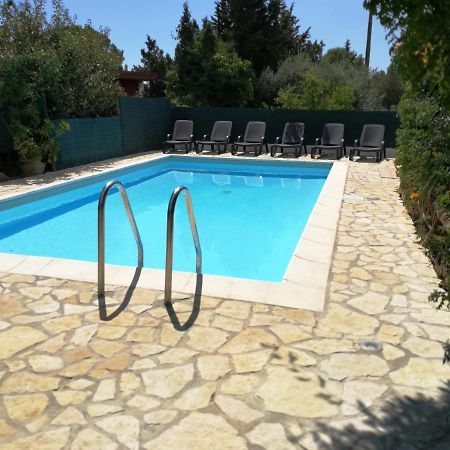 Villa Murgia Solanas  Extérieur photo
