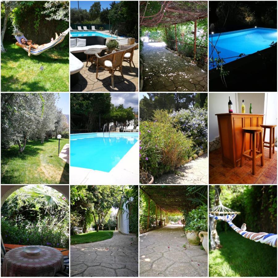 Villa Murgia Solanas  Extérieur photo