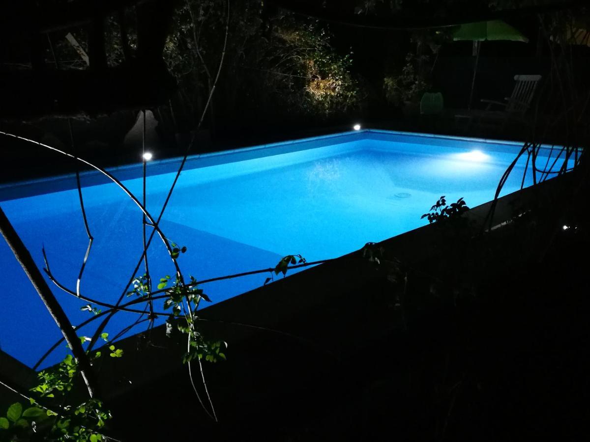 Villa Murgia Solanas  Extérieur photo