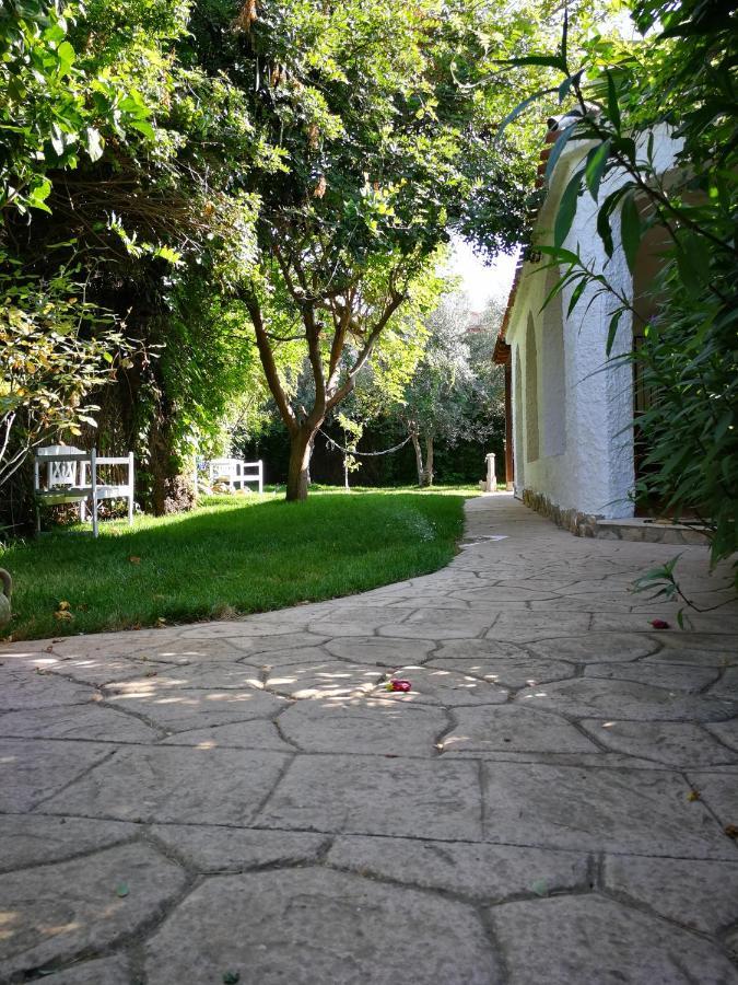 Villa Murgia Solanas  Extérieur photo