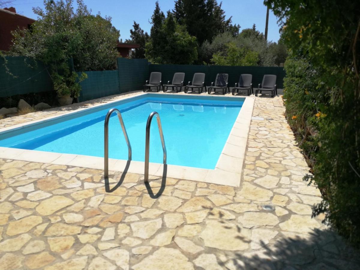 Villa Murgia Solanas  Extérieur photo